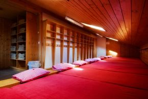 General information about your stay at Campinghaus Jaunpass