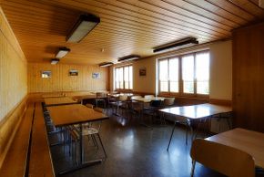 General information about your stay at Campinghaus Jaunpass