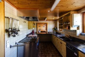 General information about your stay at Campinghaus Jaunpass