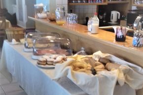 General information about your stay at Cafe Pension Fuchs