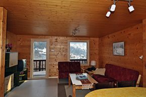 General information about your stay at Chalet Carpe Diem 2