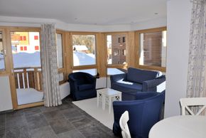 General information about your stay at Chalet Castellani