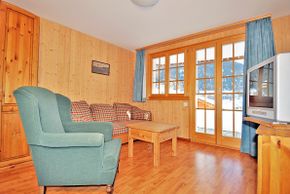 General information about your stay at Chalet Cresta