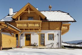 General information about your stay at Chalet am Tonimörtlhof