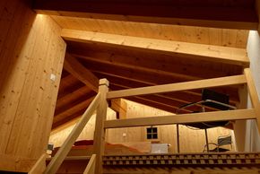 General information about your stay at Chalet Alta