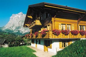 General information about your stay at Chalet Alta