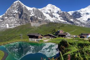 General information about your stay at Chalet Alta