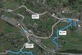 General information about your stay at Chalet Alta