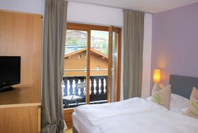 Chalet Bedroom