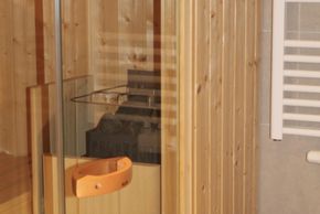 Chalet Sauna