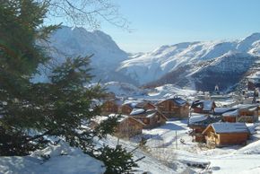 General information about your stay at Chalet Bonnepierre