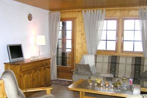 General information about your stay at Chalet Gisela