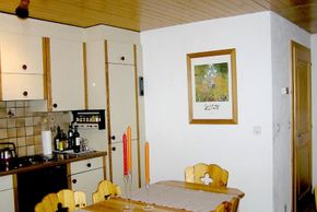 General information about your stay at Chalet Gisela