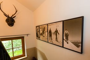 General information about your stay at Chalet Karin