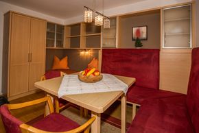 General information about your stay at Chalet Karin