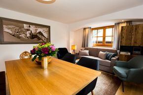 General information about your stay at Chalet Karin