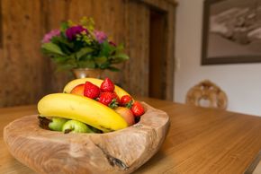 General information about your stay at Chalet Karin