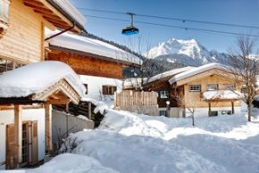 General information about your stay at Chalet Huber´s