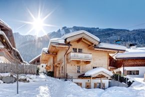 General information about your stay at Chalet Huber´s