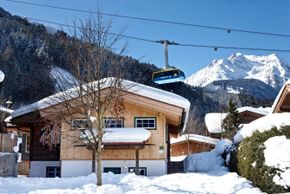 General information about your stay at Chalet Huber´s
