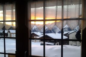 General information about your stay at Chalet Monte Leone Parterre