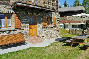 General information about your stay at Chalet Matterhornblick Parterre