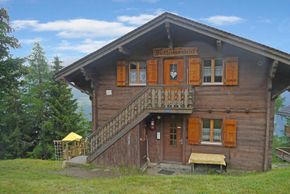 General information about your stay at Chalet Matterhornblick Parterre