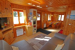 General information about your stay at Chalet Matterhornblick Parterre