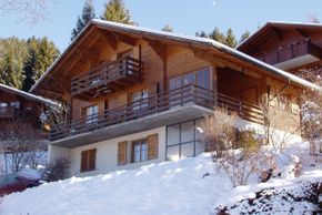 General information about your stay at Chalet Spicher, Kaspera 654