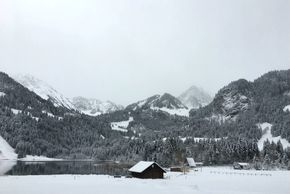 General information about your stay at Chalet Spicher, Kaspera 654