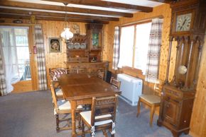 General information about your stay at Chalet Spicher, Kaspera 654