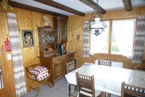 General information about your stay at Chalet Spicher, Kaspera 654