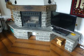 General information about your stay at Chalet Spicher, Kaspera 654