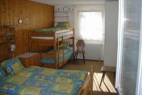 General information about your stay at Chalet Steinbock