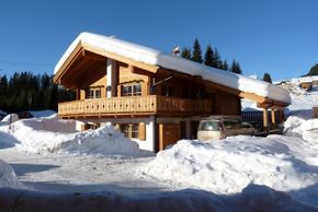 Chalet Xieje Konigsleiten