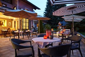 General information about your stay at Charivari´s Wintergarten