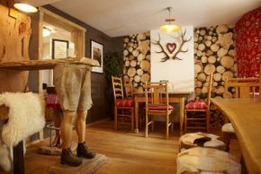 General information about your stay at Charivari´s Wintergarten