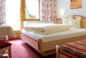 General information about your stay at Chasa Baschenowa