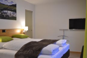 General information about your stay at Chasa Ravaischa