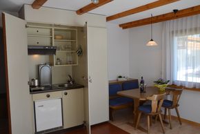 General information about your stay at Chasa Ravaischa