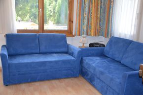 General information about your stay at Chasa Ravaischa