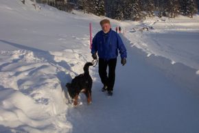 General information about your stay at Chesa Derby App. 3