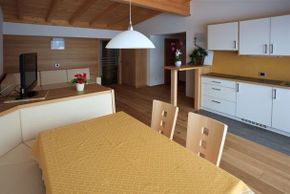 apartment Sas dla Crusc