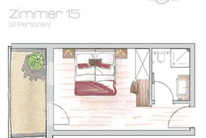 General information about your stay at Collina