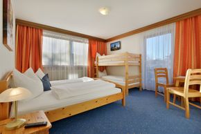 General information about your stay at Club Hotel Edelweiss
