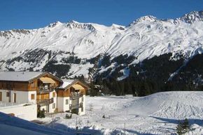 General information about your stay at Cresta Sartons/Brenn