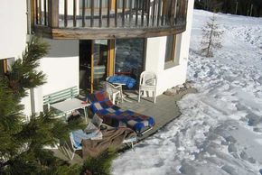 General information about your stay at Cresta Sartons/Brenn