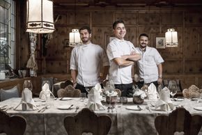 General information about your stay at The Central - Alpine . Luxury . Life