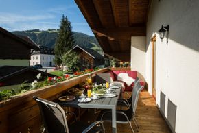 General information about your stay at DAS Bergzeit - Appartements