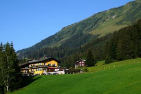 General information about your stay at Das kleine Berghotel